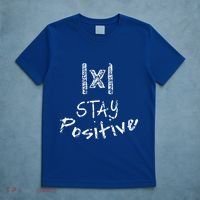 Stay Positive Absolute Value Funny Math Teacher Calculus Gift T-Shirt thumb 5