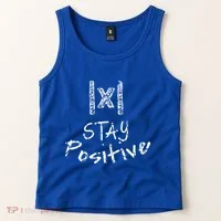 Stay Positive Absolute Value Funny Math Teacher Calculus Gift Tank Top thumb 2