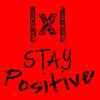 Stay Positive Absolute Value Funny Math Teacher Calculus Gift Santa Hat thumb 1