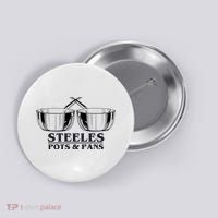 Steeles Pots And Pans Button thumb 0