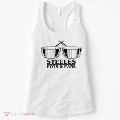 Steeles Pots And Pans Women's Tank Top
