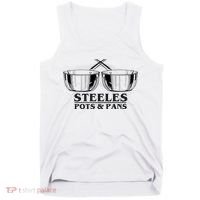 Steeles Pots And Pans Tank Top thumb 0