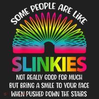 Some People Are Like Slinkies Sarcastic Or Cool Person Hat thumb 2
