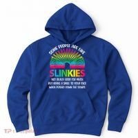 Some People Are Like Slinkies Sarcastic Or Cool Person Hoodie thumb 0