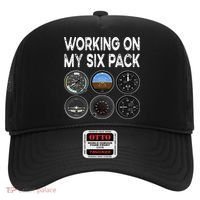 Six Pack Accessorie Pilot Aviation Flying Airplane Hat thumb 0