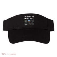 Six Pack Accessorie Pilot Aviation Flying Airplane Visor thumb 0