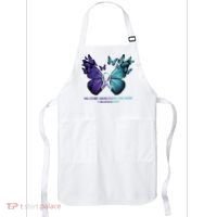 Suicide Prevention Awareness Butterfly No Story Should End Too Soon Apron thumb 0