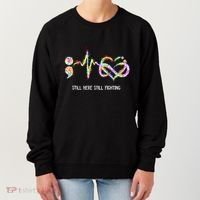Suicide Prevention Awareness Gift Women's Sweatshirt thumb 0