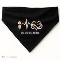 Suicide Prevention Awareness Gift USA-Made Doggie Bandana thumb 0