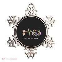 Suicide Prevention Awareness Gift Ornament thumb 0