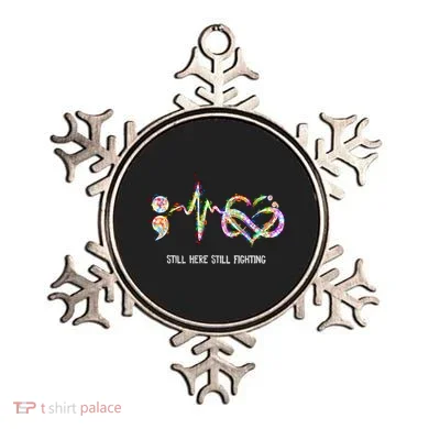 Suicide Prevention Awareness Gift Ornament