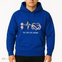 Suicide Prevention Awareness Gift Hoodie thumb 2