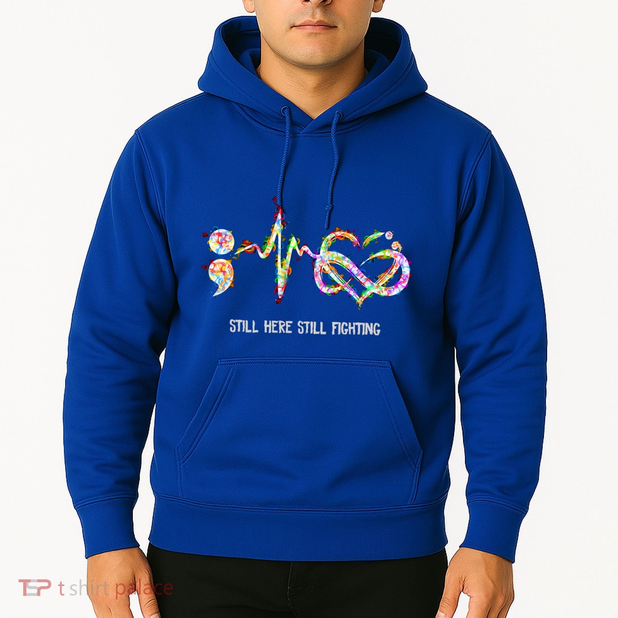 Suicide Prevention Awareness Gift Hoodie