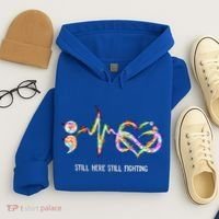 Suicide Prevention Awareness Gift Hoodie thumb 4