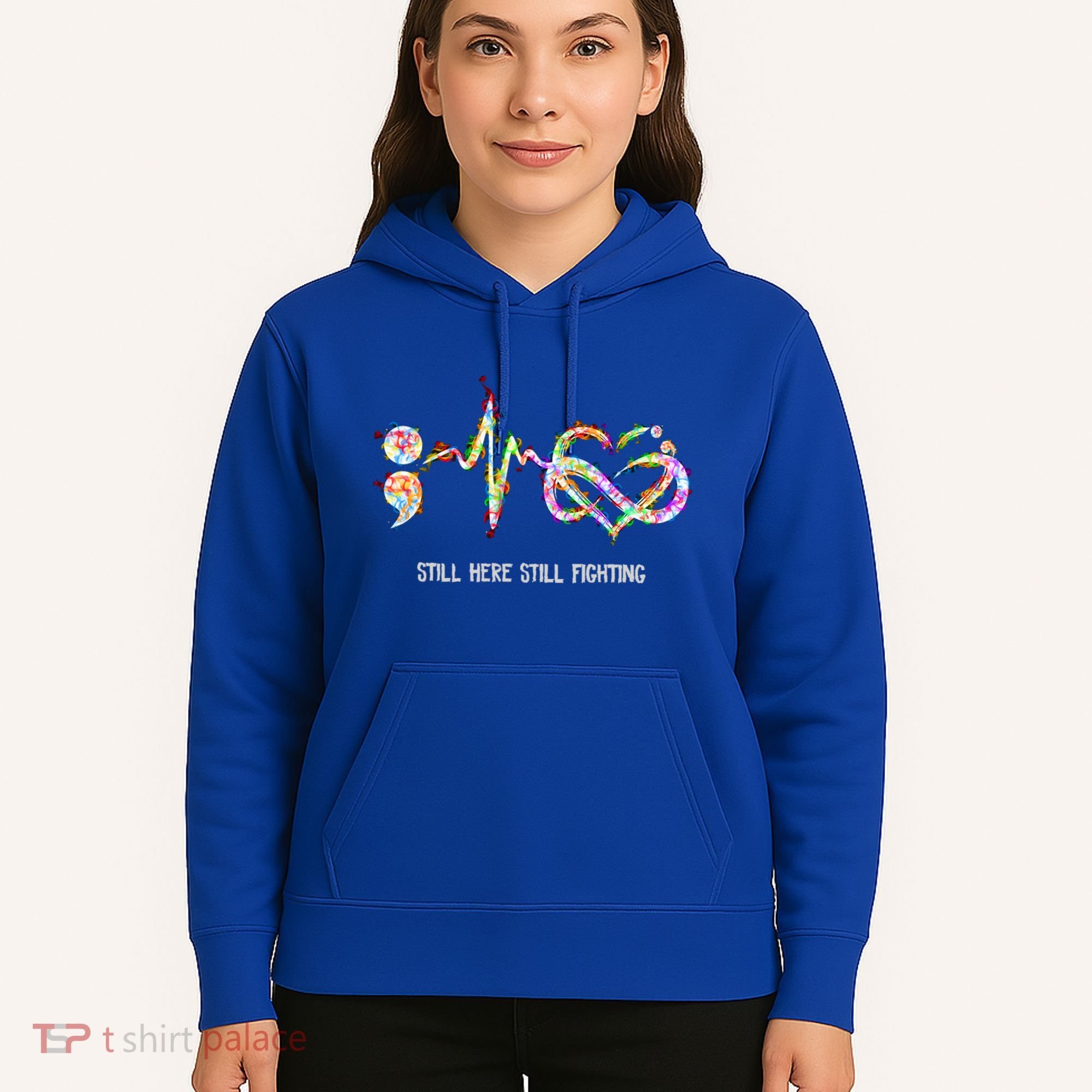 Suicide Prevention Awareness Gift Hoodie