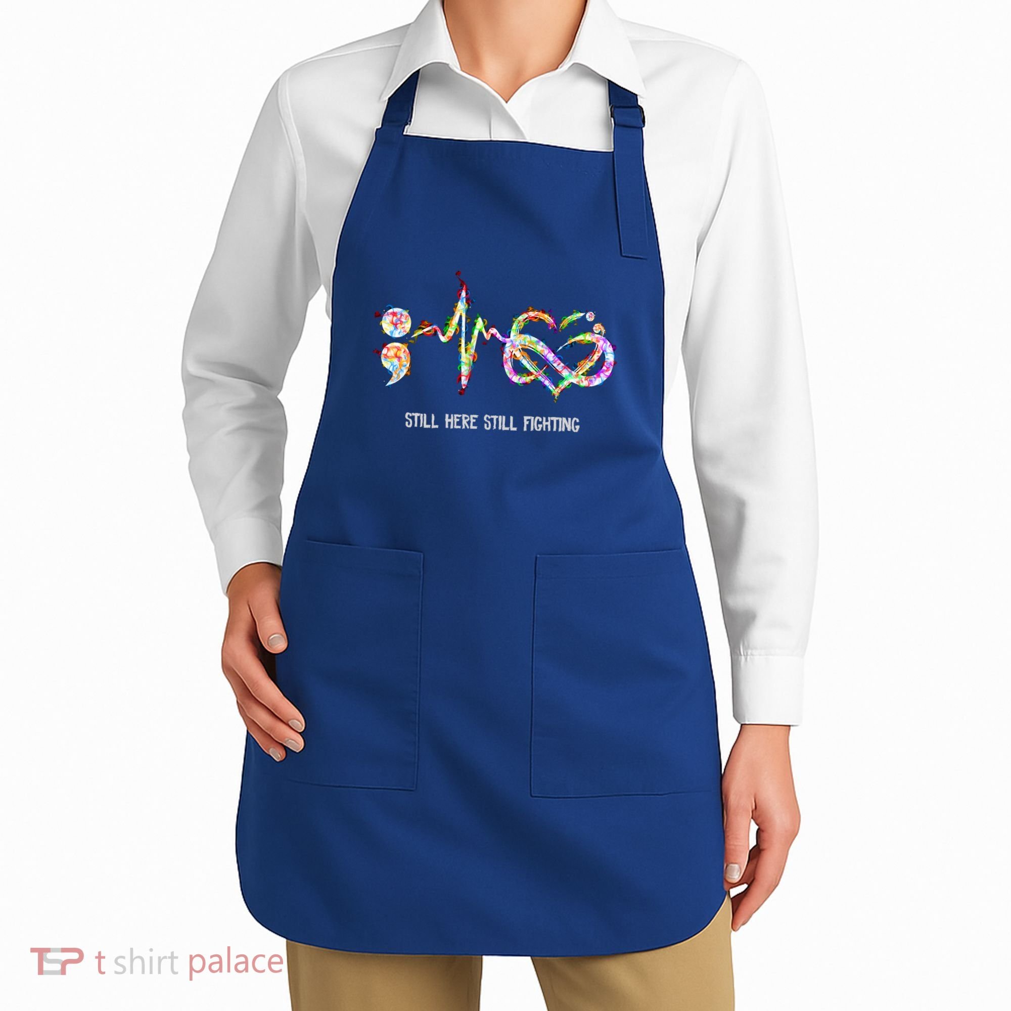 Suicide Prevention Awareness Gift Apron