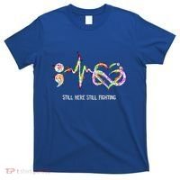 Suicide Prevention Awareness Gift T-Shirt thumb 0