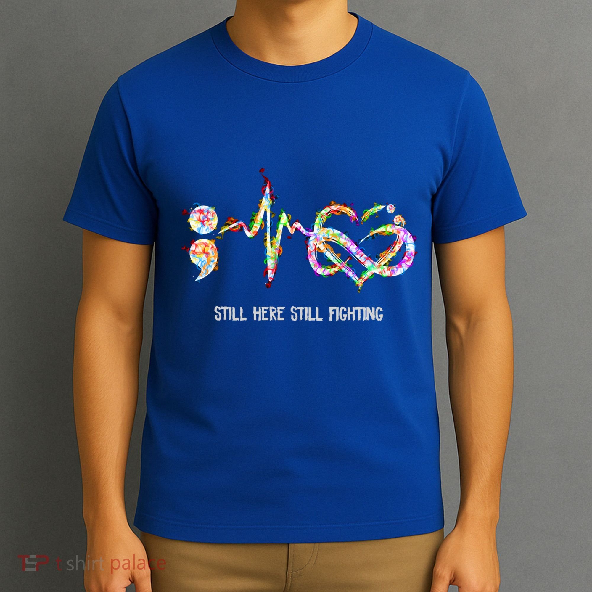 Suicide Prevention Awareness Gift T-Shirt