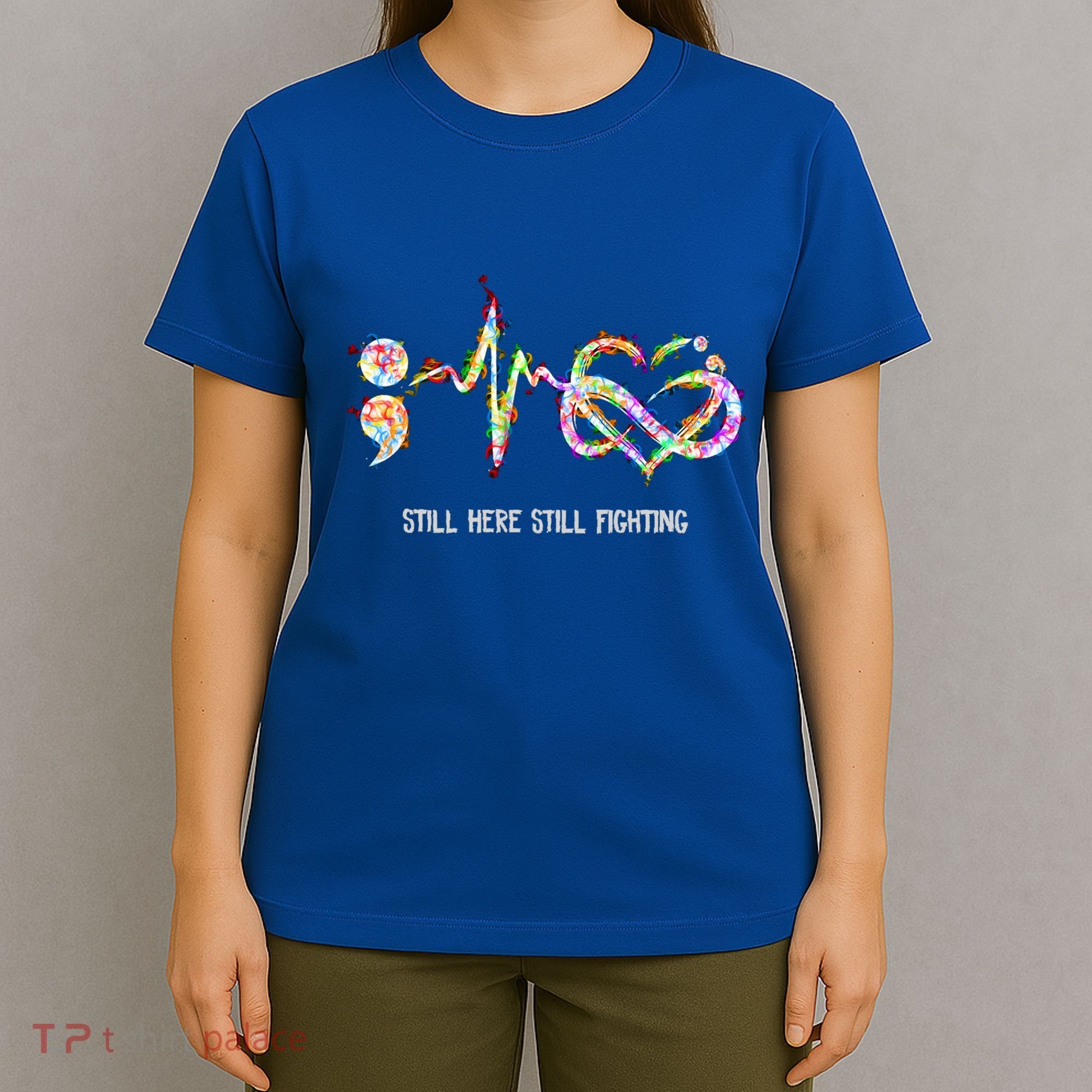 Suicide Prevention Awareness Gift T-Shirt