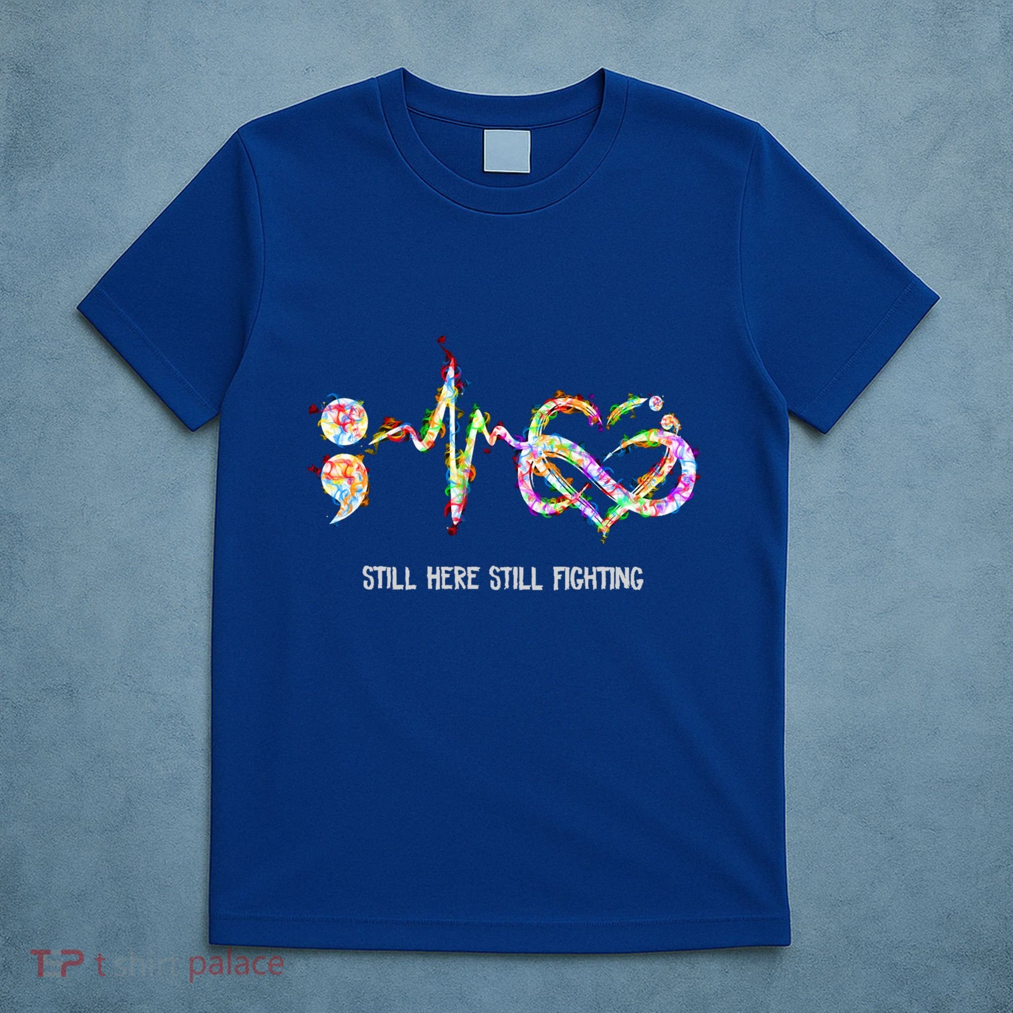 Suicide Prevention Awareness Gift T-Shirt