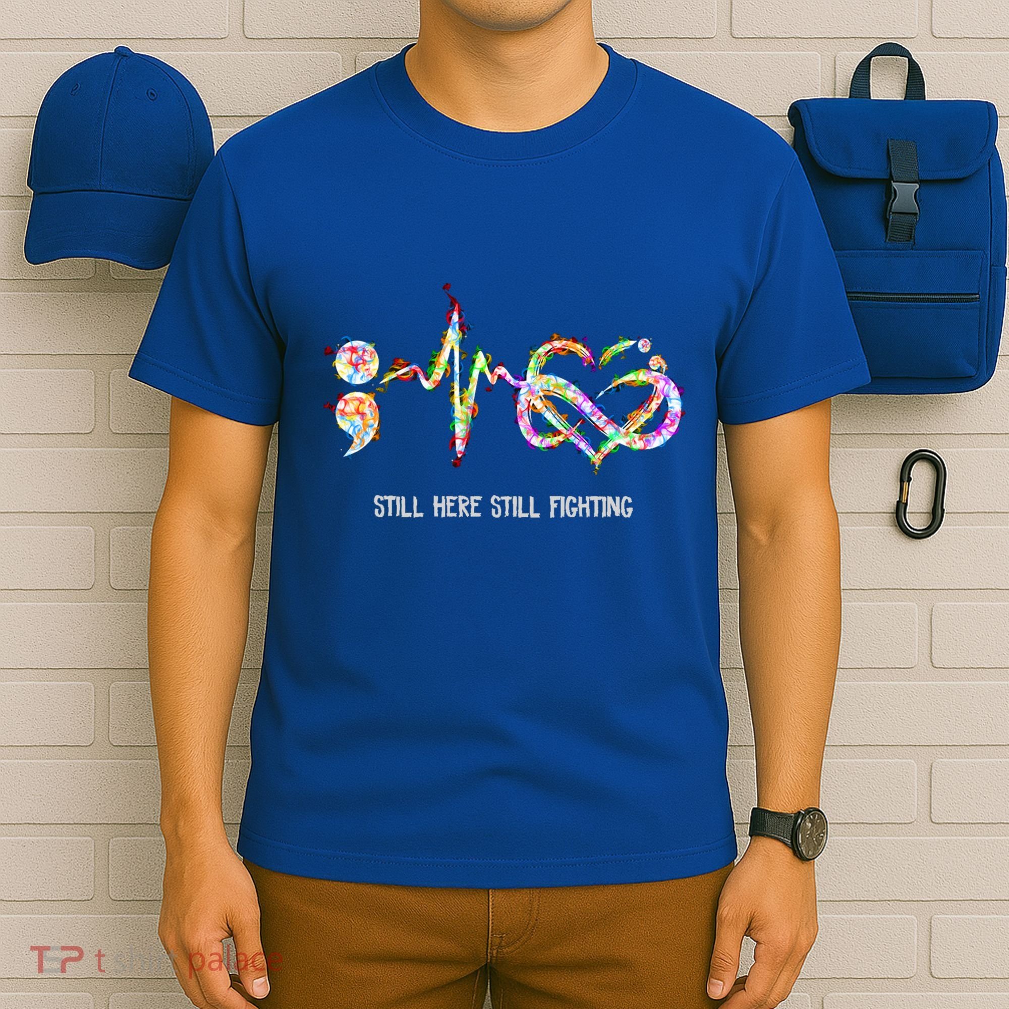 Suicide Prevention Awareness Gift T-Shirt