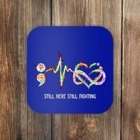 Suicide Prevention Awareness Gift Coaster thumb 0