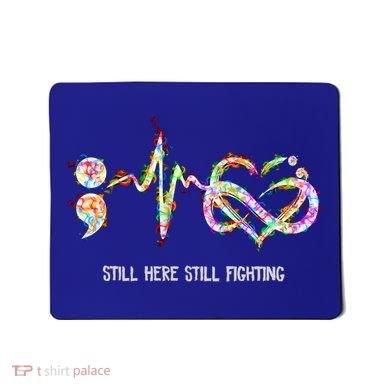Suicide Prevention Awareness Gift Mousepad