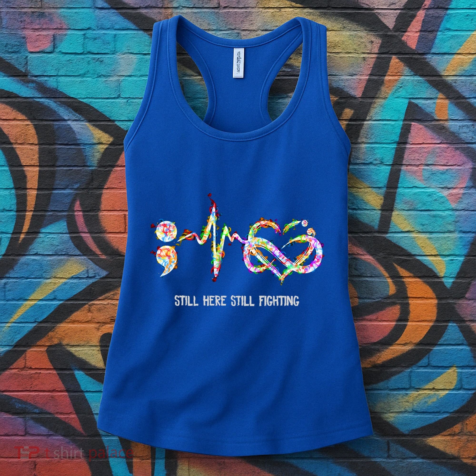 Suicide Prevention Awareness Gift Women's Tank Top