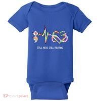 Suicide Prevention Awareness Gift Baby Bodysuit thumb 0