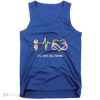 Suicide Prevention Awareness Gift Tank Top thumb 0