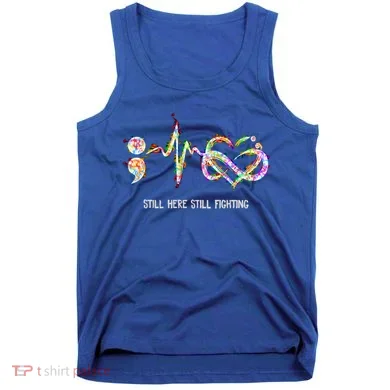 Suicide Prevention Awareness Gift Tank Top