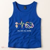 Suicide Prevention Awareness Gift Tank Top thumb 2