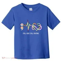 Suicide Prevention Awareness Gift Toddler T-Shirt thumb 0