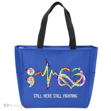 Suicide Prevention Awareness Gift Tote Bag