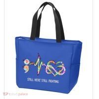 Suicide Prevention Awareness Gift Tote Bag thumb 3
