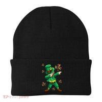 St Patrick's Autism Awareness Puzzle Ribbon Leprechaun IEP Beanie thumb 0