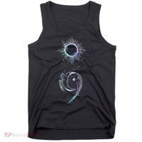 Suicide Prevention Awareness Choose Life Semicolon Gothic Tank Top thumb 0