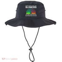 Some People Are Like Slinkies Funny Sarcastic  Bucket Hat thumb 0