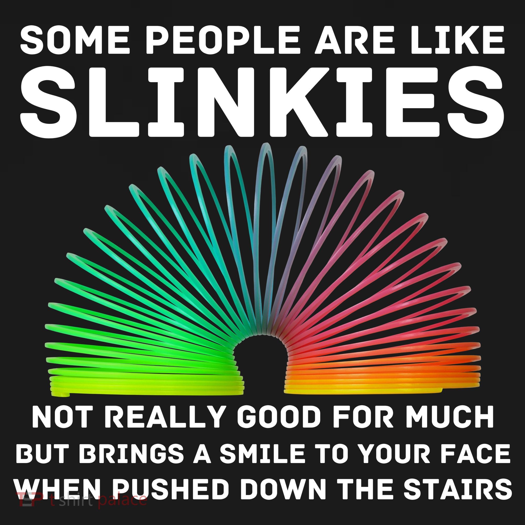 Some People Are Like Slinkies Funny Sarcastic  Visor