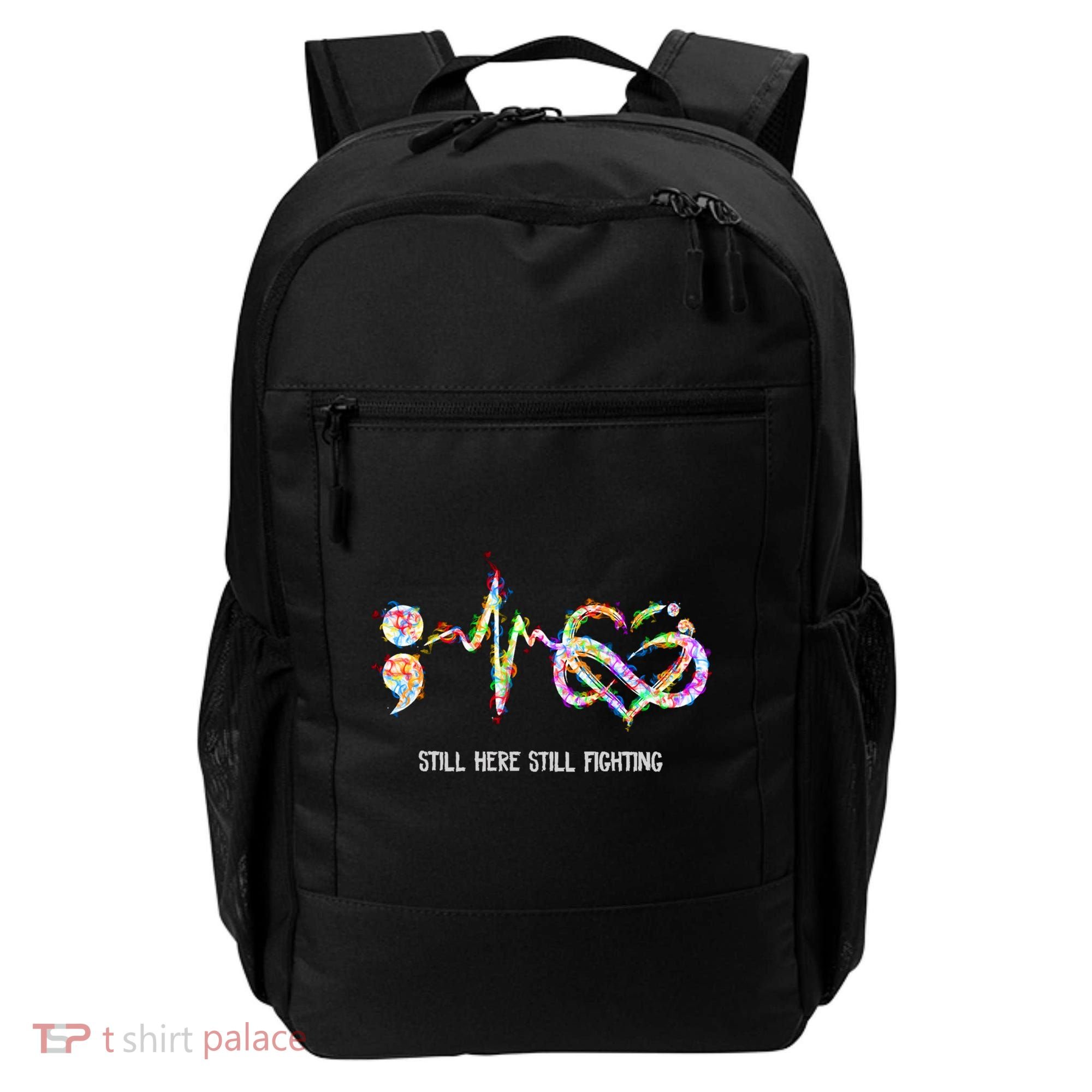 Suicide Prevention Awareness Gift Backpack