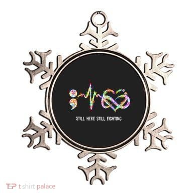 Suicide Prevention Awareness Gift Ornament