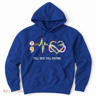 Suicide Prevention Awareness Gift Hoodie
