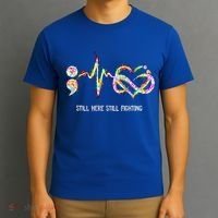 Suicide Prevention Awareness Gift T-Shirt thumb 3