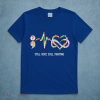 Suicide Prevention Awareness Gift T-Shirt thumb 5