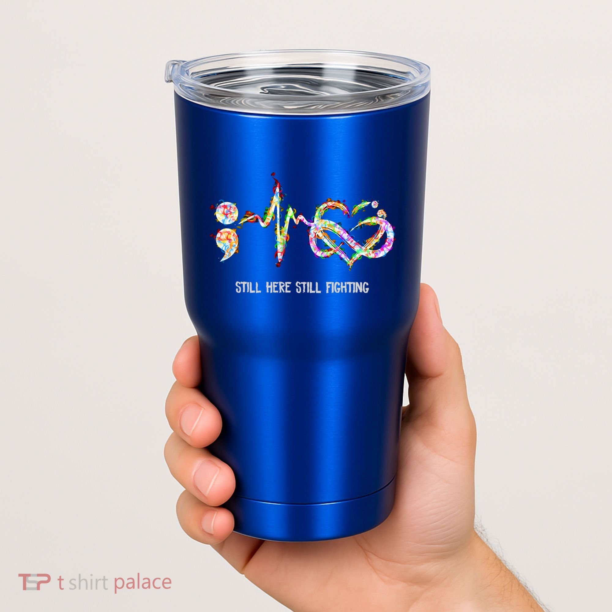 Suicide Prevention Awareness Gift Tumbler