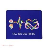 Suicide Prevention Awareness Gift Mousepad thumb 0