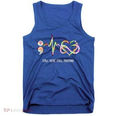 Suicide Prevention Awareness Gift Tank Top