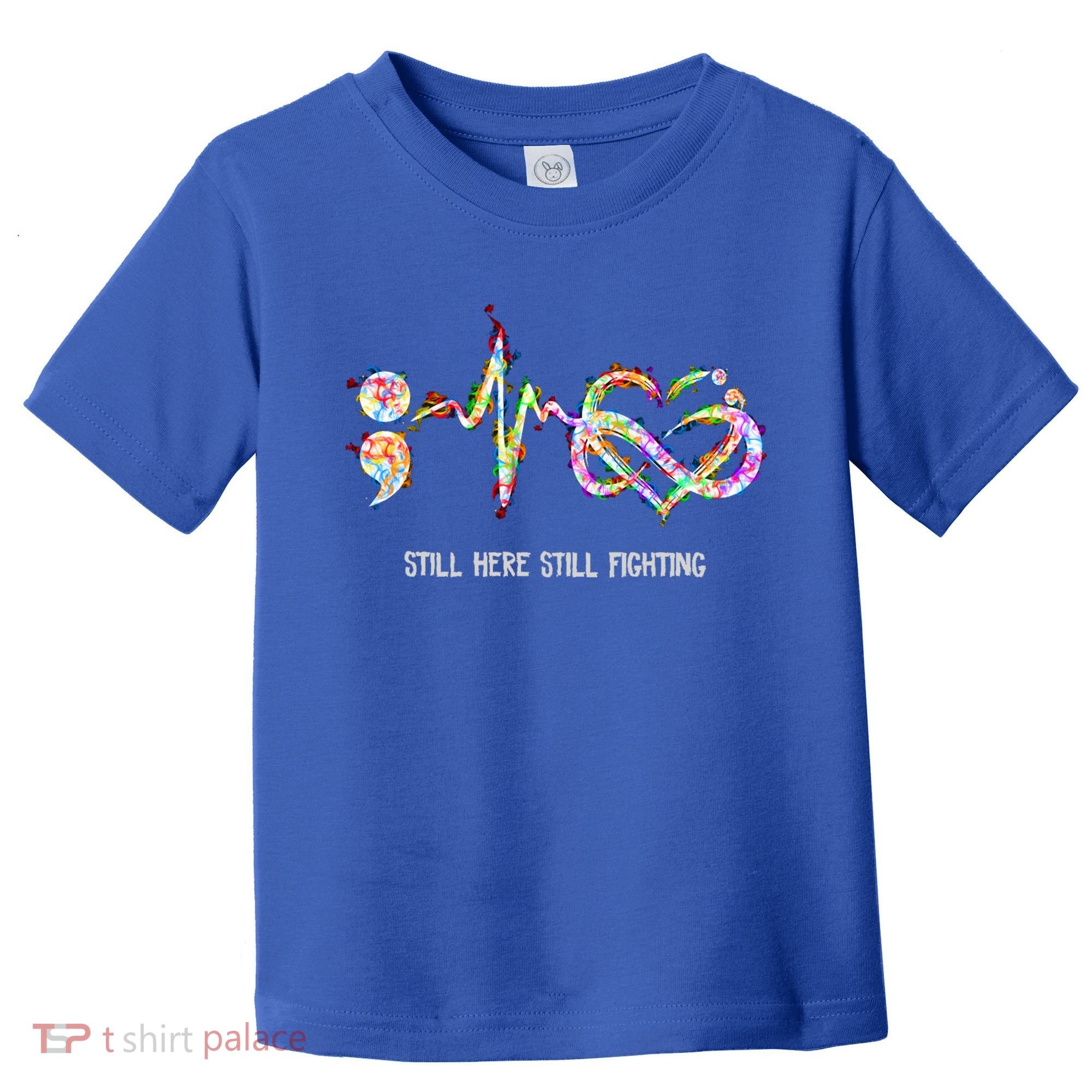 Suicide Prevention Awareness Gift Toddler T-Shirt
