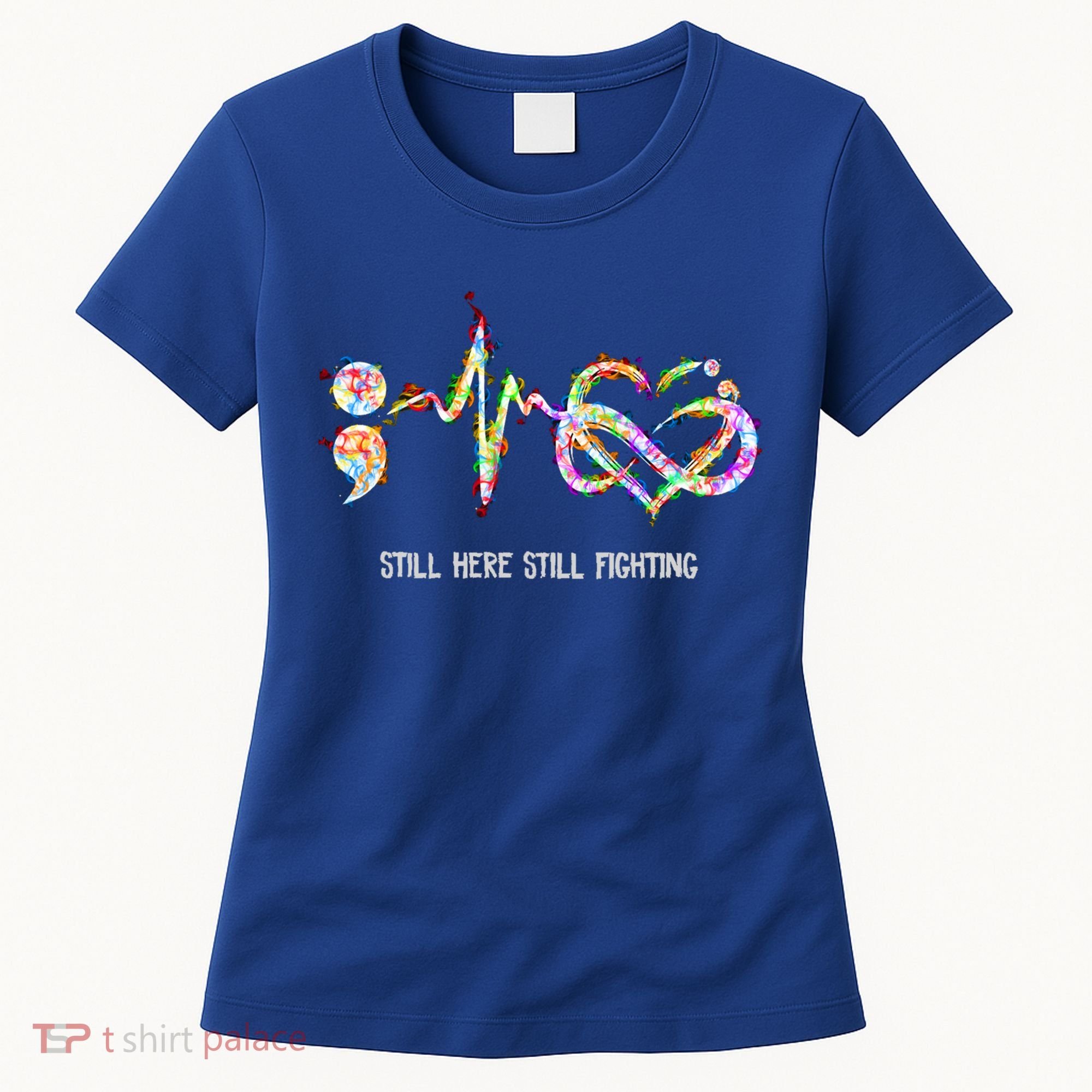 Suicide Prevention Awareness Gift Women's T-Shirt