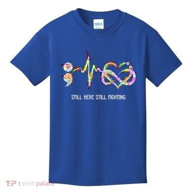Suicide Prevention Awareness Gift Kids T-Shirt